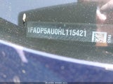 FORD C-MAX HYBRID SE 1FADP5AU0HL115421 снимка
