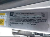 CHEVROLET SPARK LS CVT KL8CB6SA9HC828423 снимка