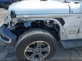 JEEP WRANGLER 4-DOOR SAHARA 4X4 1C4HJXEN9PW634797 снимка
