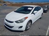 HYUNDAI ELANTRA GLS 5NPDH4AE6DH364685 снимка