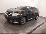 NISSAN MURANO SL 5N1AZ2MH5FN236477 снимка