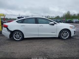 Ford Fusion Hybrid Se 3FA6P0LU7KR106040 photo