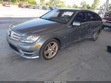 MERCEDES-BENZ C 350 SPORT WDDGF5HB7CR196993 photo