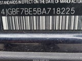 MERCEDES-BENZ GL 450 4MATIC 4JGBF7BE5BA718225 снимка