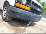CHEVROLET EXPRESS 1500 WORK VAN 1GCSGAFX3E1163516 fotografie