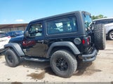 JEEP WRANGLER SPORT 4X4 1C4GJXAN2JW221404 photo
