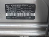 MITSUBISHI OUTLANDER SEL 2.4 JA4AD3A30LZ021489 снимка