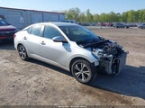 NISSAN SENTRA SV XTRONIC CVT 3N1AB8CVXMY259677 снимка