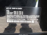 BMW M3 COMPETITION XDRIVE WBS43AY07PFN72086 снимка