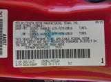 TOYOTA TUNDRA LIMITED 5.7L V8 5TFHW5F18GX492163 снимка