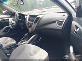 HYUNDAI VELOSTER BASE W/GRAY KMHTC6AD6CU026944 снимка