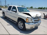 CHEVROLET SILVERADO 1500 LT 3GCPCSE02DG261688 снимка