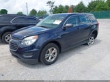 CHEVROLET EQUINOX LS 2GNALBEK3H1540600 снимка