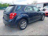CHEVROLET EQUINOX LS 2GNALBEK3H1540600 снимка