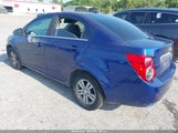 CHEVROLET SONIC LT AUTO 1G1JC5SH6E4162431 снимка