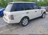 LAND ROVER RANGE ROVER HSE SALMF114X5A195476 снимка