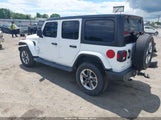 JEEP WRANGLER UNLIMITED SAHARA 4X4 1C4HJXEN7KW535887 снимка
