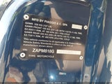 VESPA SPRINT 150 3V ZAPM818GXF5100571 photo