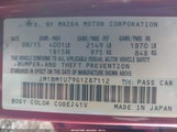 MAZDA MAZDA3 JM1BM1U79G1287112 снимка