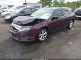 FORD FUSION SE 3FAHP0HA4CR429812 снимка