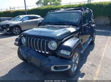 JEEP WRANGLER UNLIMITED SAHARA 4X4 1C4HJXEN7JW328981 снимка