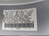HONDA ACCORD EX-L 1HGCR2F84FA060038 снимка