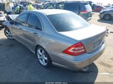 MERCEDES-BENZ C 230 SPORT WDBRF52H76A867404 fotografie