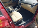 Hyundai Elantra Gls 5NPDH4AE9DH335603 снимка