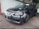 NISSAN SENTRA SV 3N1AB7AP3DL611283 снимка