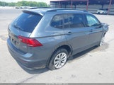 VOLKSWAGEN TIGUAN 2.0T S 3VV0B7AX2JM124284 photo