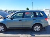 SUBARU FORESTER 2.5X JF2SH61699H758376 снимка