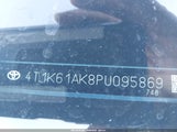TOYOTA CAMRY XSE 4T1K61AK8PU095869 снимка
