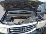 HONDA PILOT LX 5FNYF3H23CB003490 fotografie