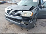 HONDA PILOT LX 5FNYF3H23CB003490 fotografie