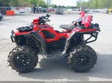 POLARIS SPORTSMAN XP 1000 ULTIMATE TRAIL 4XASXZ950RB152361 fotografie
