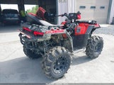 POLARIS SPORTSMAN XP 1000 ULTIMATE TRAIL 4XASXZ950RB152361 fotografie