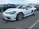 PORSCHE 718 CAYMAN STYLE EDITION WP0AA2A83SK255637 снимка