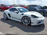 PORSCHE 718 CAYMAN STYLE EDITION WP0AA2A83SK255637 снимка