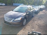 NISSAN SENTRA SV 3N1AB7APXEY335933 снимка