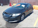 HONDA CR-Z EX JHMZF1D68BS002255 снимка