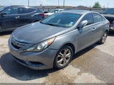HYUNDAI SONATA LIMITED 5NPEC4AC8DH628569 снимка