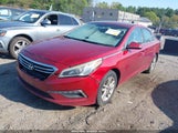 HYUNDAI SONATA SE 5NPE24AF4FH123645 снимка
