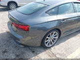 AUDI A5 SPORTBACK PREMIUM 45 TFSI S LINE QUATTRO S TRONIC WAUDACF51SA006614 photo