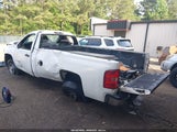 Chevrolet Silverado 2500Hd Work Truck 1GCHC24K87E515956 photo