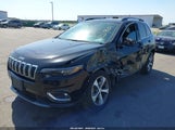 Jeep Cherokee Limited 4X4 1C4PJMDX9ND505500 fotografie