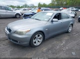 BMW 530I WBANE73566CM31776 снимка