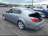 BMW 530I WBANE73566CM31776 снимка