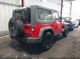 JEEP WRANGLER WILLYS WHEELER 1C4AJWAG0GL230324 снимка