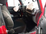 JEEP WRANGLER WILLYS WHEELER 1C4AJWAG0GL230324 снимка