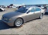 BMW 745 LI WBAGN63493DR14954 снимка